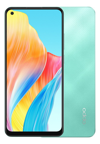 Oppo A78 256 GB Verde aqua 8 GB RAM