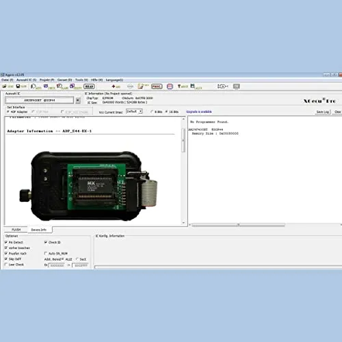 Programador Xgecu Tl866ii Plus Actualizado Para Xgecu T48 19