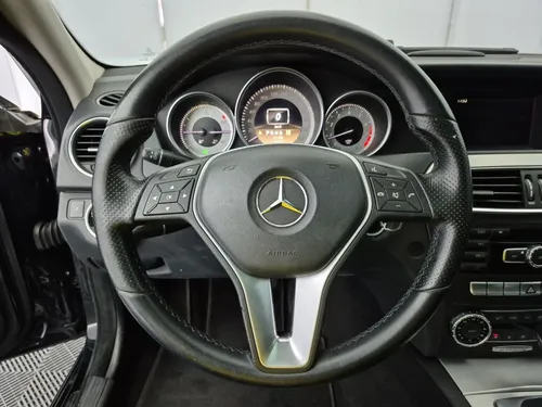 Mercedes Benz Clase C 200 Cgi 1.8