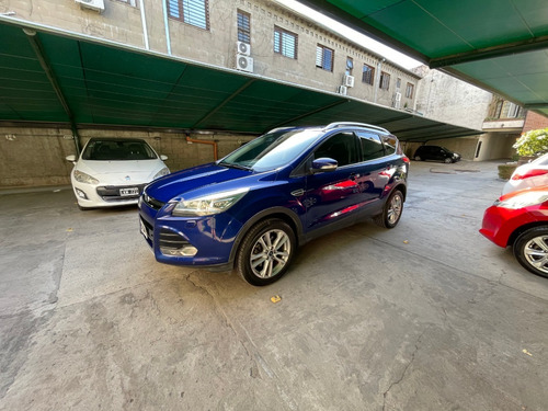 Ford Kuga Titanium At 2.0 Turbo 240hp