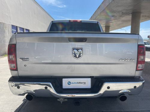 Dodge Ram 2017