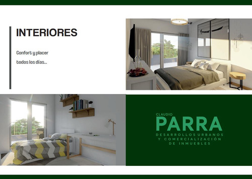 Departamento - Saavedra