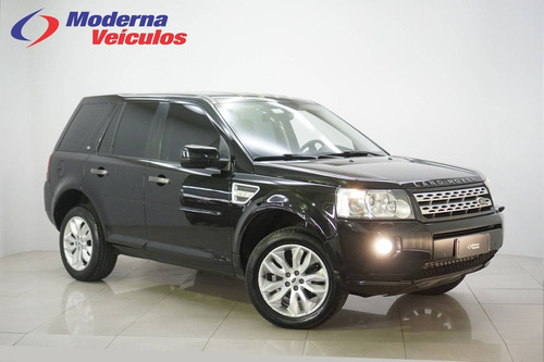 Land Rover Freelander 2 2.2 Se Sd4 16v Turbo Diesel 4p