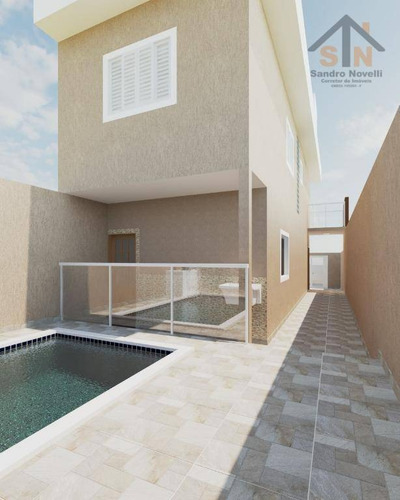 Imagem 7 de 10 de Sobrado Com 3 Dormitórios À Venda, 98 M² Por R$ 550.000,00 - Parque Flamengo - Guarulhos/sp - So0227