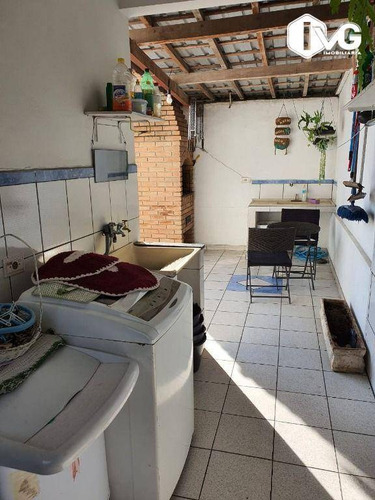 Imagem 5 de 25 de Prédio À Venda, 389 M² Por R$ 1.200.000,00 - Parque Continental - Guarulhos/sp - Pr0136