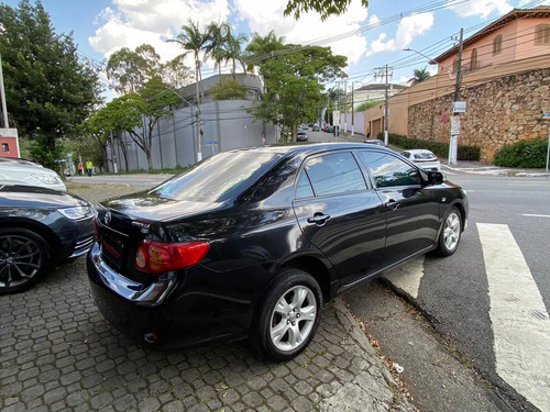 Toyota Corolla 1.8 16v Xei Flex Aut. 4p