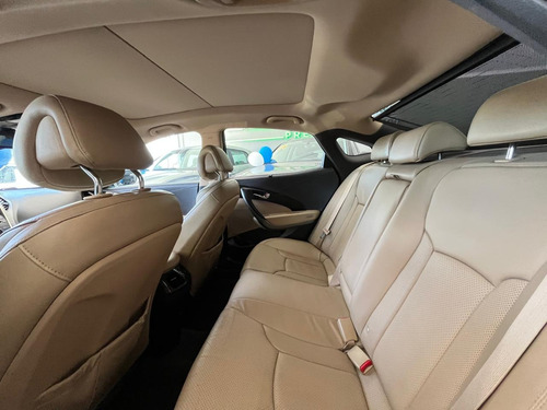 Hyundai Azera 3.0 MPFI GLS V6 24V GASOLINA 4P AUTOMÁTICO