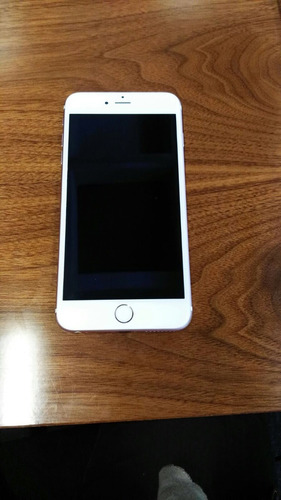 iPhone 6s Plus 16 Gb Rosa