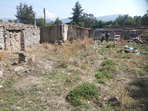 Terreno En Venta En Tepetlaoxtoc