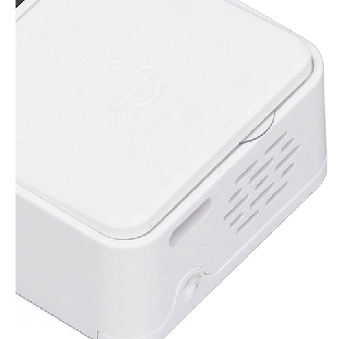 Cámara De Videoportero Inalámbrica Wifi 480p Hd Night Vision