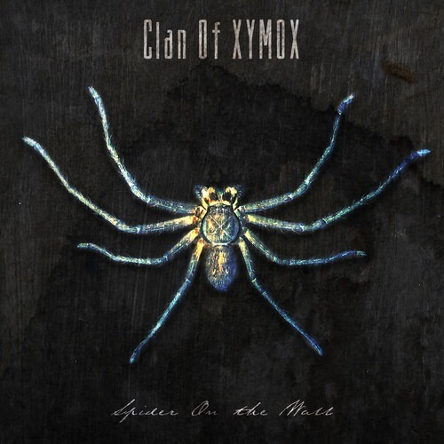 Cd Spider On The Wall - Clan Of Xymox