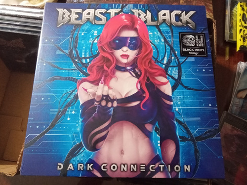 Beast In Black - Dark Connection - Vinilo 2lp Importado Usa