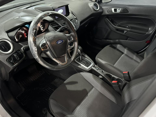Ford Fiesta Kinetic 1.6 Se Powershift 120cv
