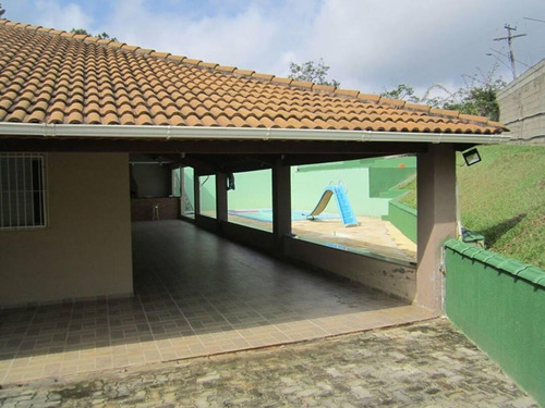 Chácara Rural À Venda, Palmeiras, Igaratá. - Ch0036