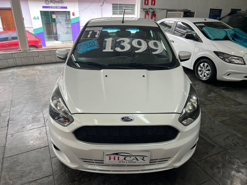 Ford Ka 1.0 TI-VCT FLEX SE MANUAL