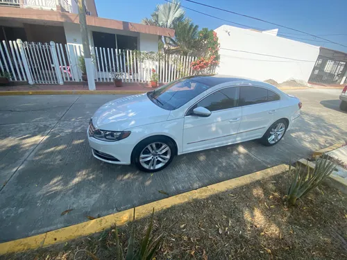 Volkswagen Passat 3.6 Vr6 P Nav At