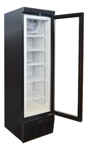 Freezer Vertical Mox Expositor 1 Puerta De Vidrio Sd-t400