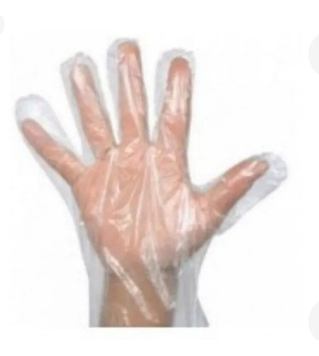 Guantes Para Manipulacion De Alimentos 100 Pares