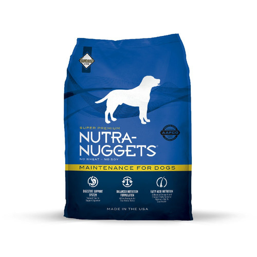 Alimento Perro Mantenimiento Nutra Nuggestspollo 7,5kg