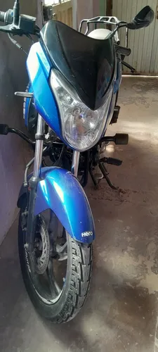 Ignitor 125st Azul Modelo 2020