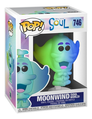 Funko Pop Disney Soul Moonwind (soul World)