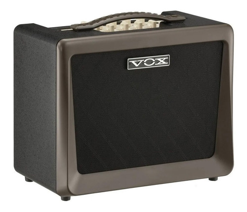 Amplificador Guitarra Acustica 50w Nutube 1x8 - Vox Vx50ag