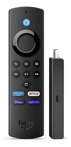 Amazon Fire Tv Stick Lite 2a Geração Transforma Tv Em Smart