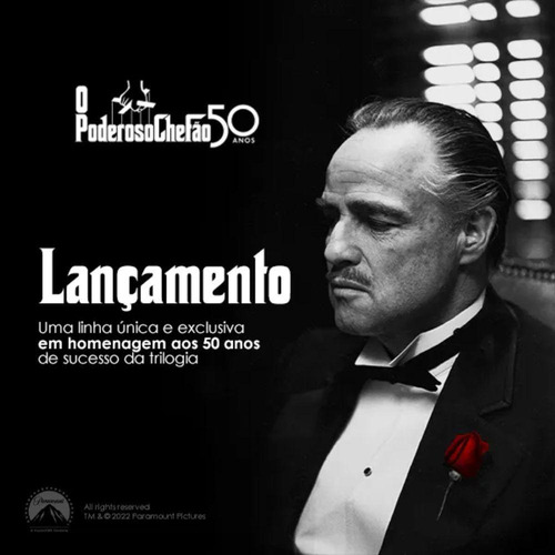 Shampoo Hidratante Para Cabelo - The Godfather Viking 120ml