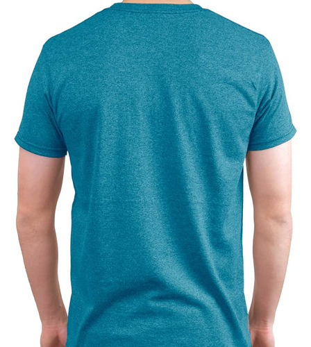 Playera Estampada Jaspe - Diseño Pcro 07 Team