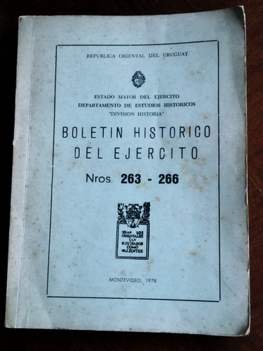 Uruguay Historia Militaria Archivo Pablo Galarza 1893-1904