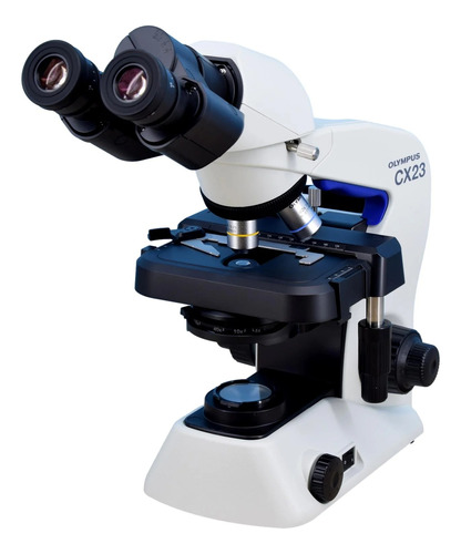 Microscopio Binocular Olympus Cx-23