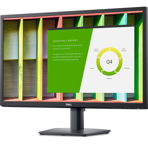 Dell Eh Monitor Lcd Led Fhd P De 23.8 - 16:9 - Negro