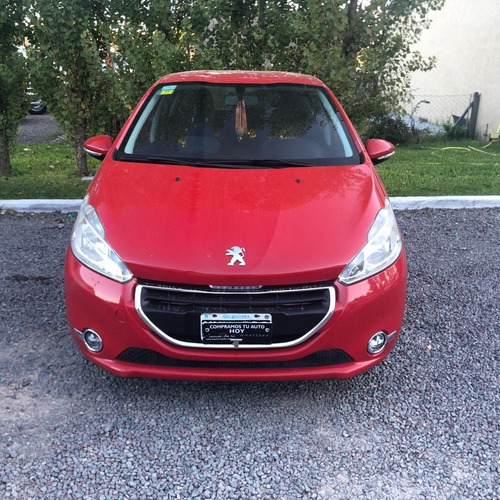 Peugeot 208 1.5 Active 2014