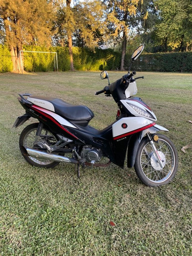 Imagen 4 de 25 de Moto Gilera Smash 125 Xr No Wave 110 Crypton Biz Zona Norte