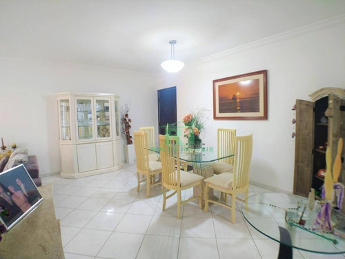 Imagem 4 de 30 de Apartamento Com 2 Dormitórios À Venda, 90 M² Por R$ 550.000,00 - Pitangueiras - Guarujá/sp - Ap4374