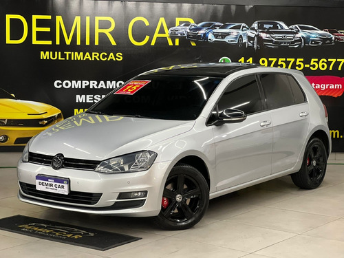 Volkswagen Golf 1.4 Tsi Comfortline 5p Automática