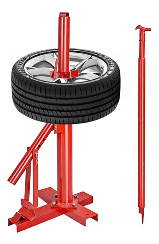 comprar Desmontadora Manual Llantas Para 8-24 Cambio Llanta Portat