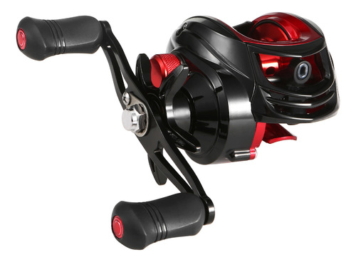 Baitcasting Reel.. 2: Rodamientos De Velocidad Del Sistema D