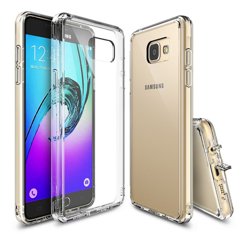 Funda Para Samsung Galaxy A3 2016 Ringke Fusion 