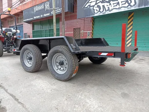 Trailer G3 Homologado