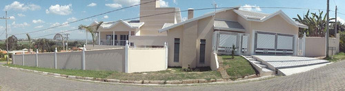 Casa Com 5 Dormitórios À Venda, 500 M² Por R$ 1.200.000 - Terras De Santa Rosa Ii - Salto/sp - 11631