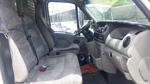 Imagem 9 de 14 de Renault Masteri 2.5 Ano 2013 Bau Aluminio,somente Venda!!