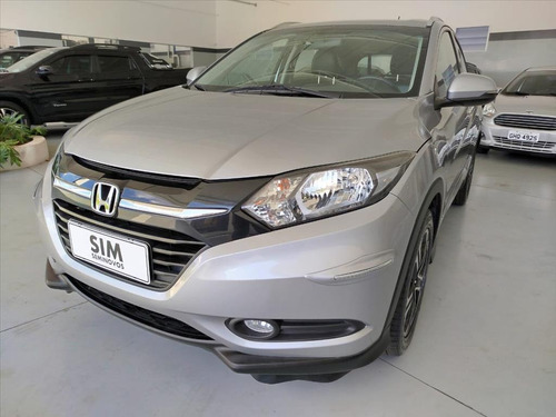 Honda HR-V 1.8 16V FLEX EXL 4P AUTOMÁTICO