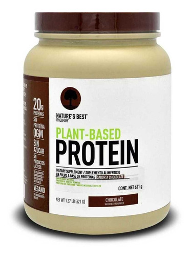 Isopure Plant-based Protein - Chocolate