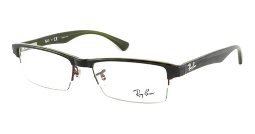 Lentes Rayban Orx7012-2489 53-17 Mm