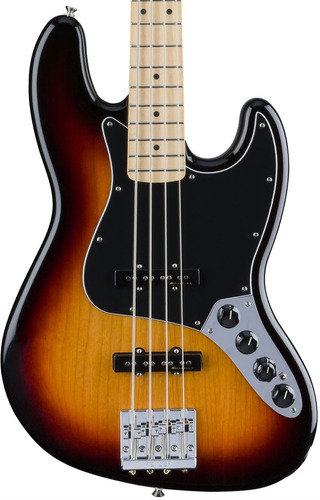 Bajo Fender Jazz Bass Deluxe Active 3-color Sunburst