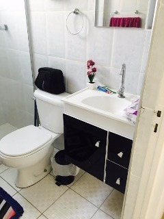 Imagem 10 de 18 de Apartamento Para Locação Jardim Celeste, São Paulo 2 Dormitórios, 1 Sala, 1 Banheiro, 1 Vaga 55,00 Construída, 55,00 Útil - Ap00357 - 4851749