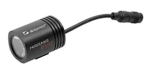 Farol Sigma Karma Evo Pro 320 Lumens ( Loja Física )