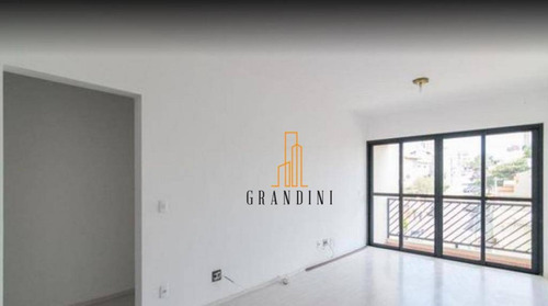 Imagem 1 de 15 de Apartamento Residencial À Venda, Jardim Bela Vista, Santo André. - Ap0903