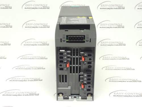 6sl3210-1ke13-2ub2 Inversor Siemens G120c 380-480v / 1.5hp